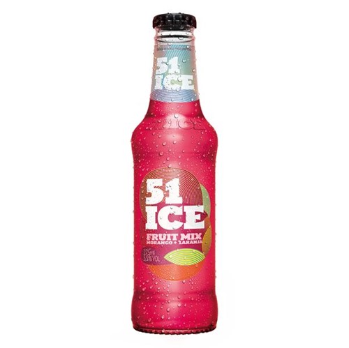 Bebida Ice 51 275ml L N Fruit Mix
