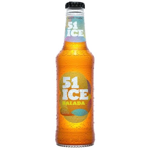 Bebida Ice 51 275ml Long Neck Balada