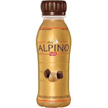 Bebida Láctea Alpino Fast 280ml