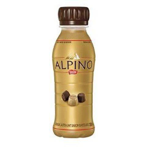 Bebida Láctea Alpino Fast Garrafa 280ml