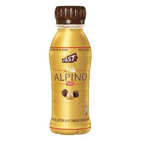 Bebida Láctea Alpino Nestlé 280mL 2x110g