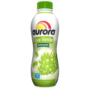 Bebida Lactea de Uva Verde Aurora 850g