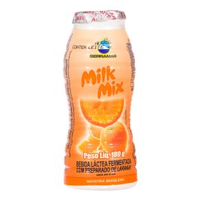 Bebida Láctea Laranja Milk Mix 180g