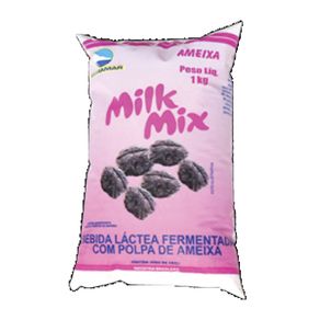 Bebida Láctea Sabor Ameixa Milk Mix 1Kg