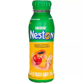 Bebida Láctea Sabor Vitamina de Frutas Neston 280mL