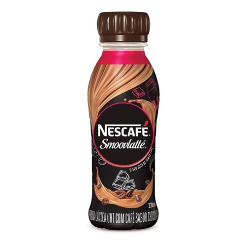 Bebida Lactea Uht Fast 270ml Nescafe