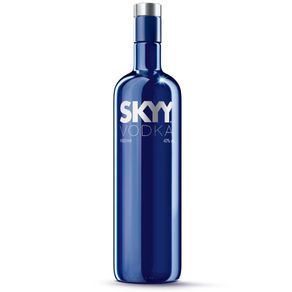Bebida Vodka Skyy 980ml