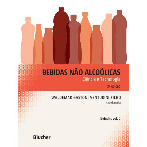 Bebidas Nao Alcoolicas Vol 2 - Blucher