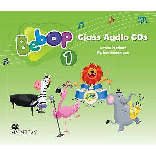 Bebop 1 - Class Audio CD