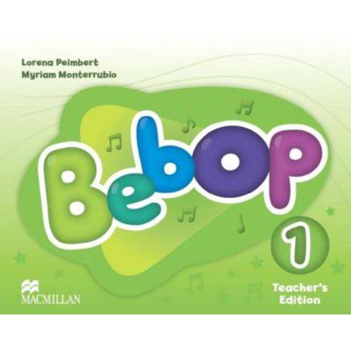 Bebop 1 Tb - 1st Ed