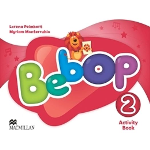 Bebop 2 Activity Book - Macmillan