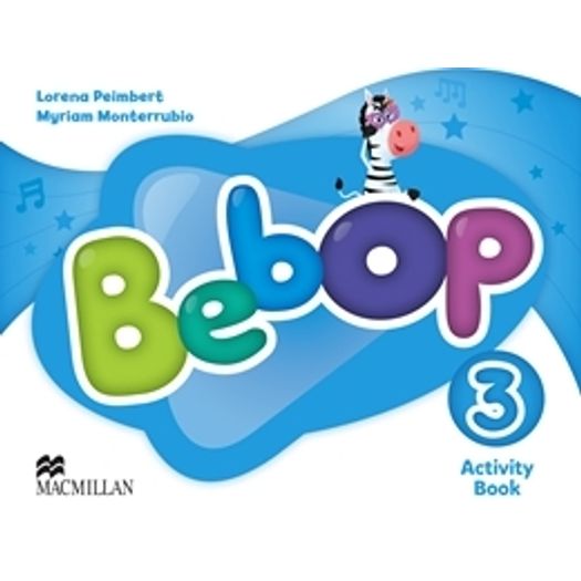 Bebop 3 Activity Book - Macmillan