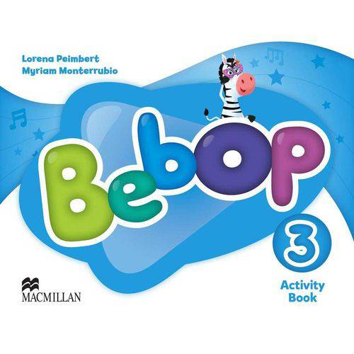 Bebop 3 Activity Book - Macmillan