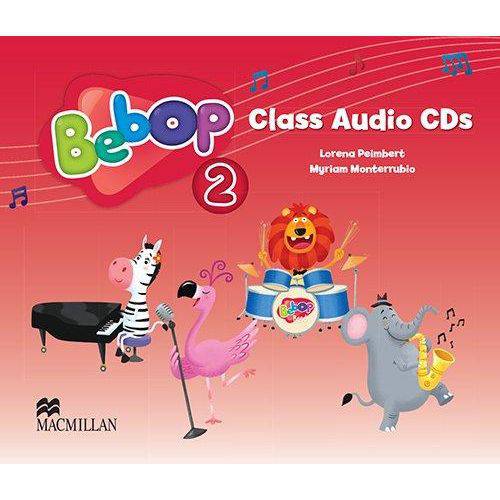 Bebop 2 Class Audio CD