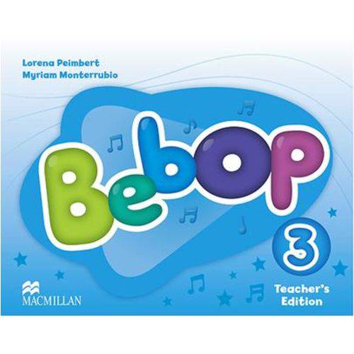 Bebop 3 - Teacher's Book With Website Code