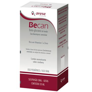 Becan Arese Pharma 20ml Gotas