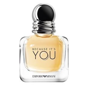 Because It's You de Emporio Armani Feminino Eau de Parfum 100 Ml