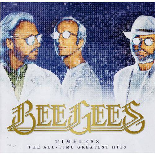 Bee Gees Timeless The All Time Greatest Hits - Cd Pop