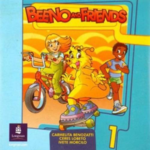 Beeno And Friends 1 Audio Cd