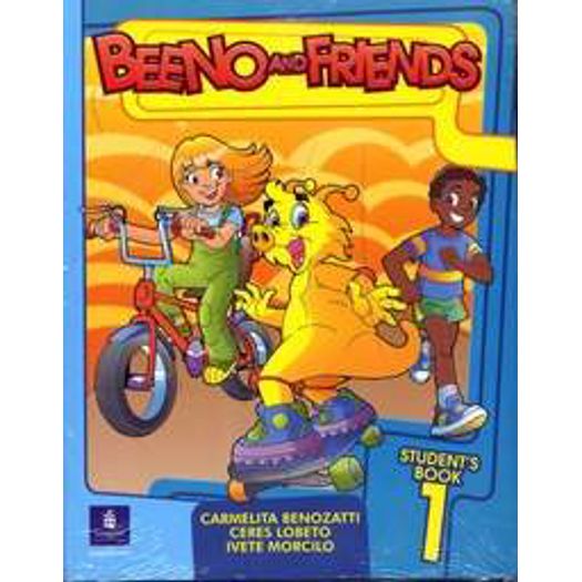 Beeno And Friends 1 - Sb - Longman