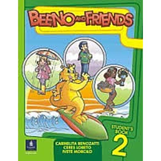 Beeno And Friends 2 - Sb - Longman