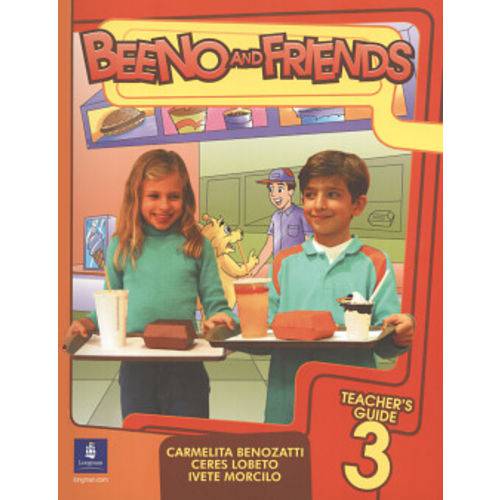 Beeno And Friends 3 Tb