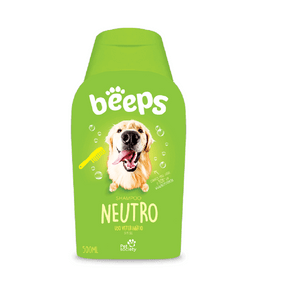 Beeps Shampoo Neutro 500ml