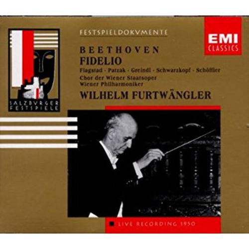 Beethoven - Fidelio Wilhelm Furtwang