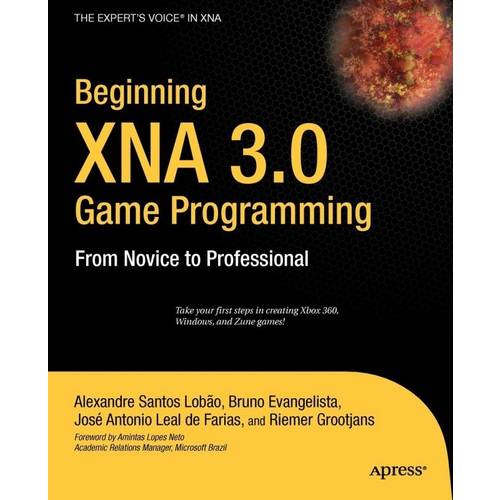Beginning Xna 3.0 Game Program
