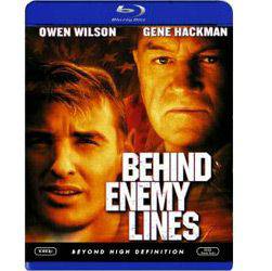 Behind Enemy Lines - Blu-Ray (Importado)