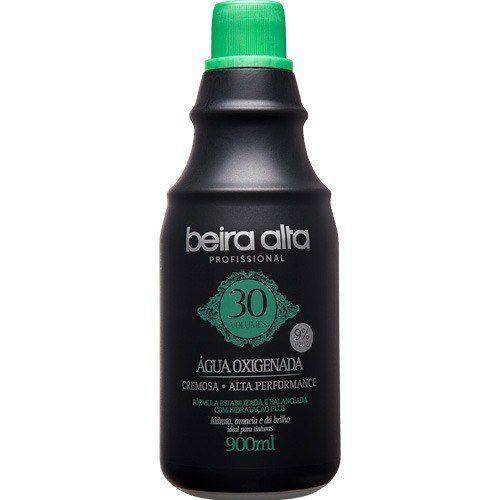 Beira Alta Água Oxigenada Black 30vol Creme 900ml