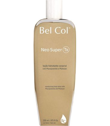 Bel Col Neo Super Tr Loção Hidratante Corporal 250ml