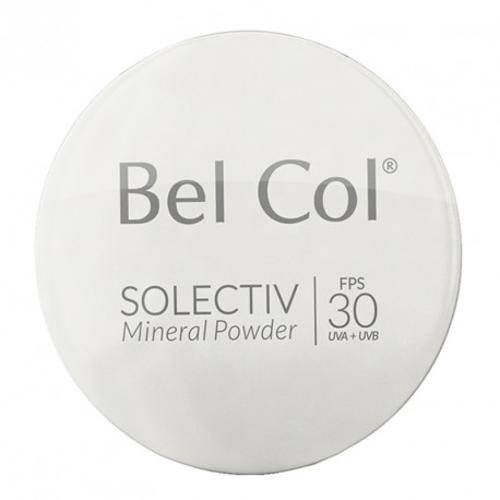 Bel Col - Solectiv Mineral Powder Protetor Solar e Pó Compacto Fps 34