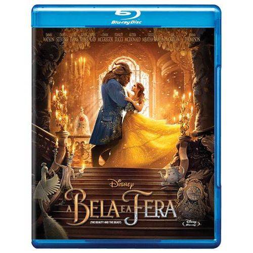 Bela e a Fera, a (Blu-Ray)