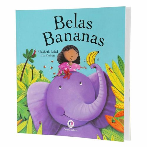 Belas Bananas - Brochura - Elizabeth Laird
