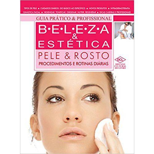 Beleza & Estética Pele & Rosto Procedimentos e Rotinas