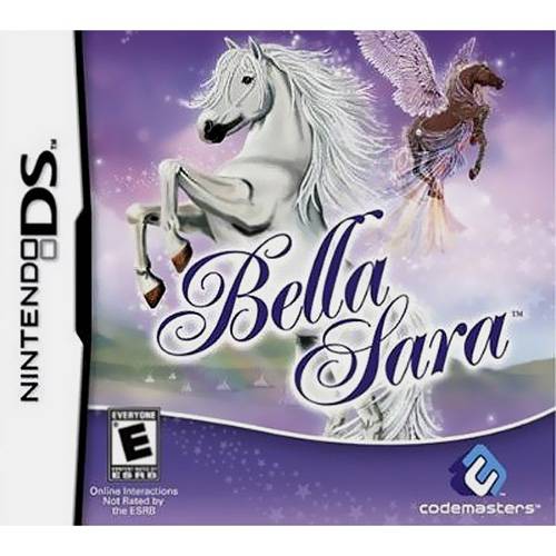 Bella Sara Nintendo DS