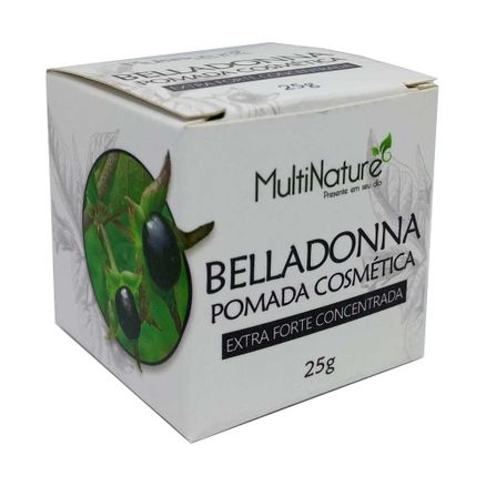 Belladonna Multinature Pomada Cosmética 25g