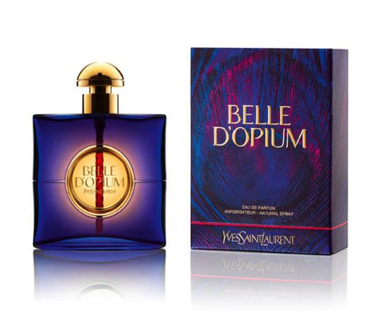 Belle D'Opium de Yves Saint Laurent Eau de Parfum Feminino 90 Ml