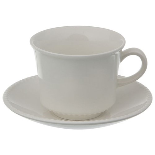 Belle Xícara Chá Cream