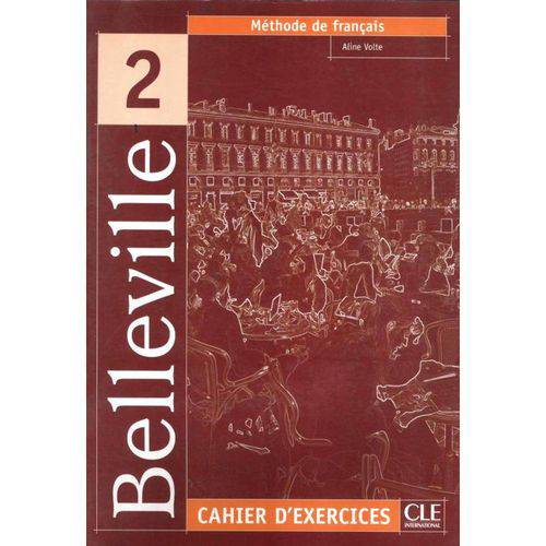 Belleville Cahier D´exercices + Cd 2