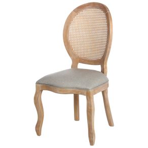 Bellevue Cadeira Patina Provençal/cinza Provence