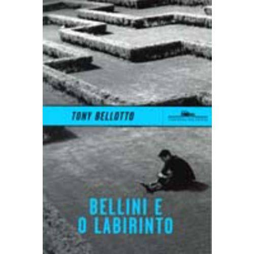 Bellini e o Labirinto