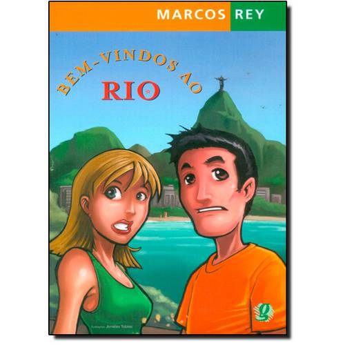 Bem-Vindos ao Rio