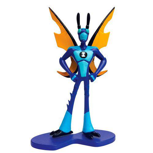 Ben 10 - Mini Figuras - Insectóide - Sunny