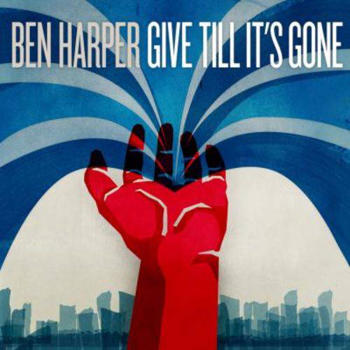 Ben Harper Give Till Is Gone - Cd Rock