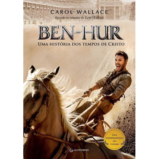 Ben Hur - uma Historia dos Tempos de Cristo - Gutenberg