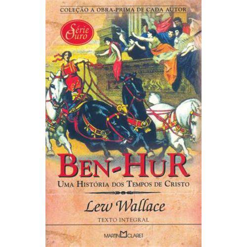 Ben-Hur - uma Historia dos Tempos de Cristo