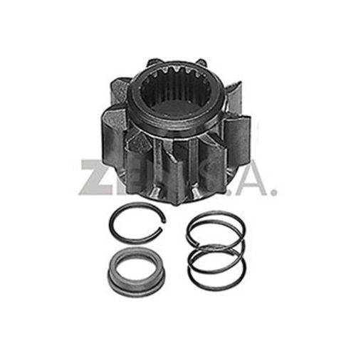 Bendix Motor Partida Reparo Pinhao Kit Dentes Zen9 Zen Caterpillar /clark