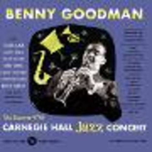 Benny Goodman - Carnegie Hall Jazz C